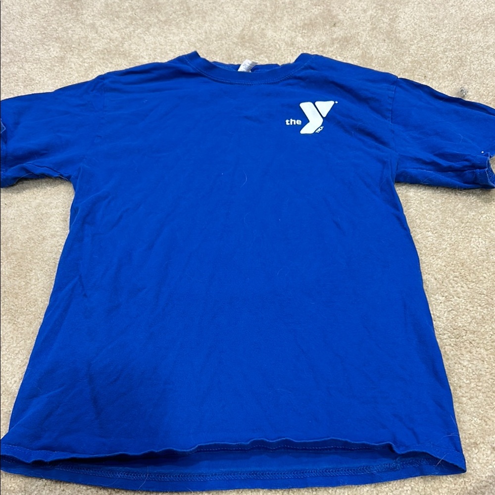 YMCA Blue T-shirt